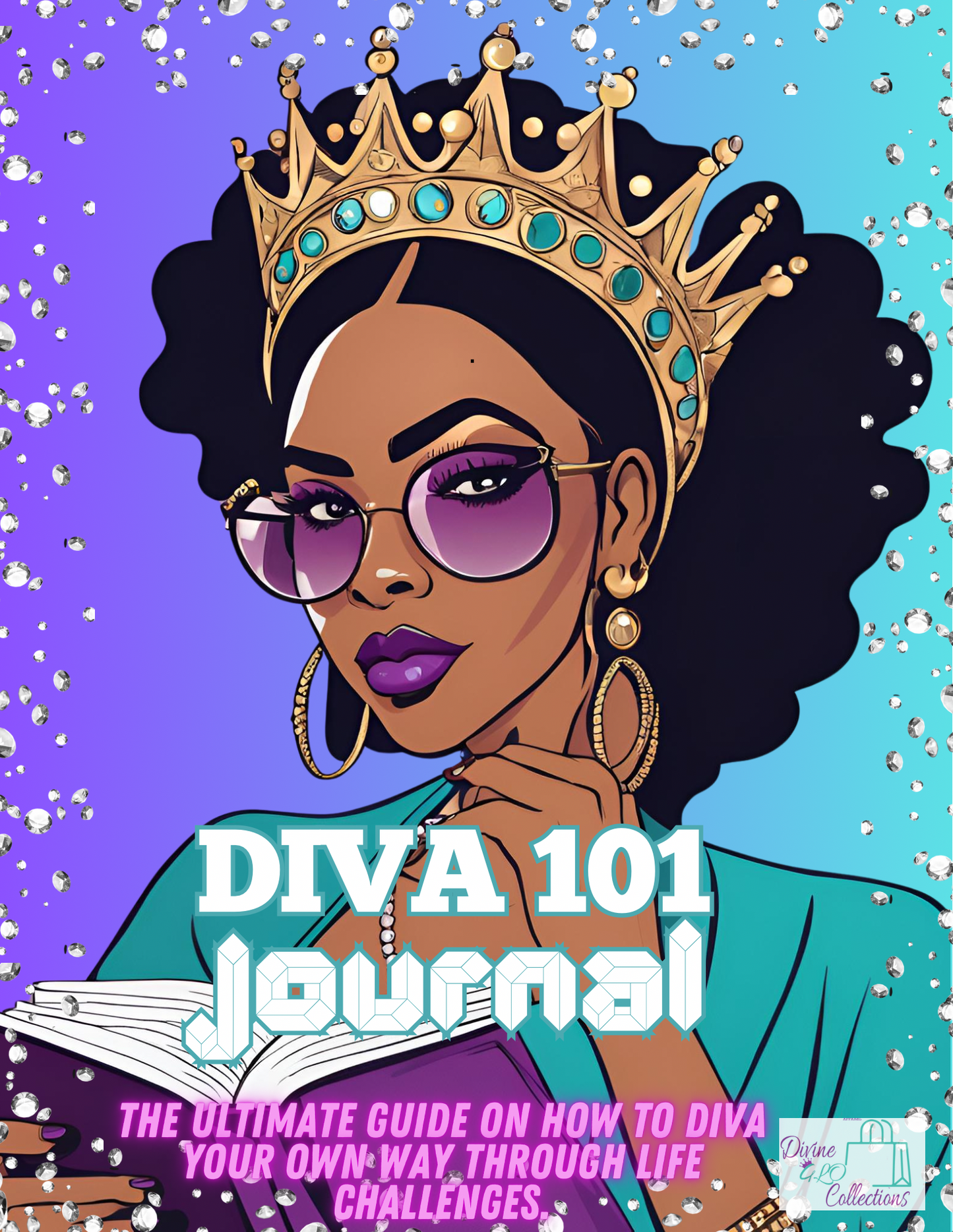 DIVA 101 JOURNAL BOX