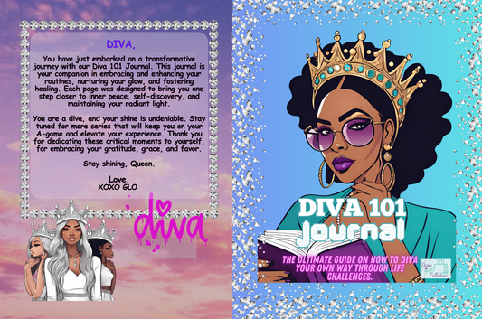 DIVA 101 JOURNAL( HARDCOVER COPY)