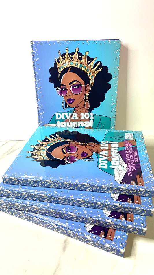DIVA 101 JOURNAL( HARDCOVER COPY)