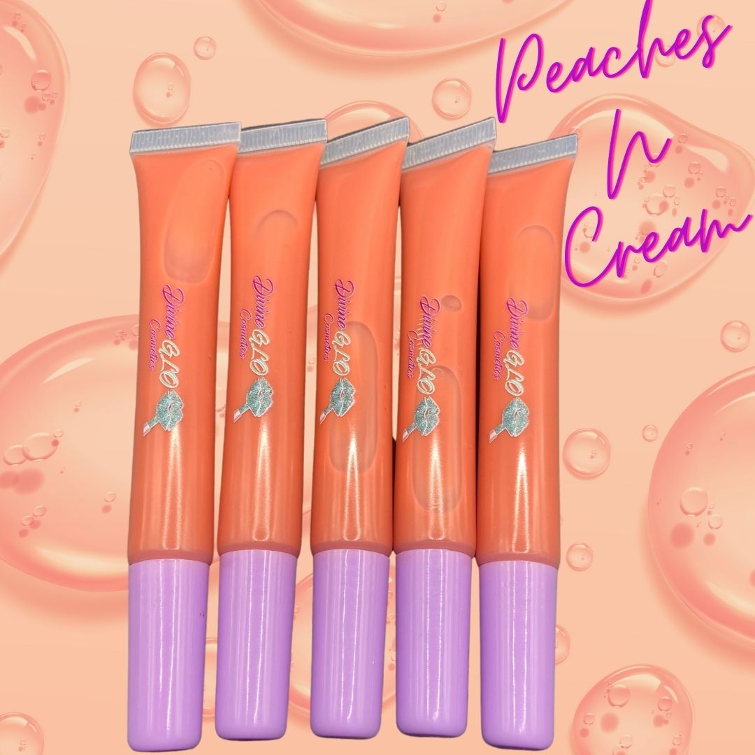 PEACHES N' CREAM