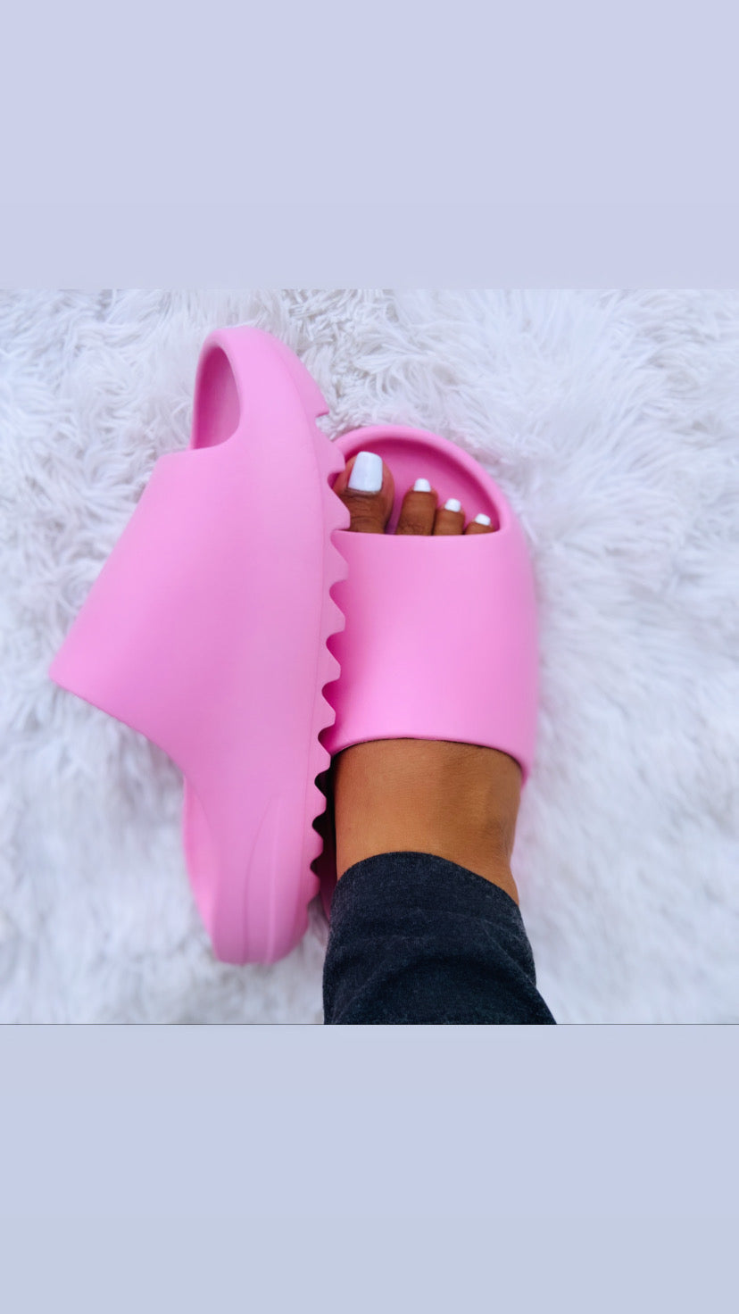 WEST SLIDES (PINK)