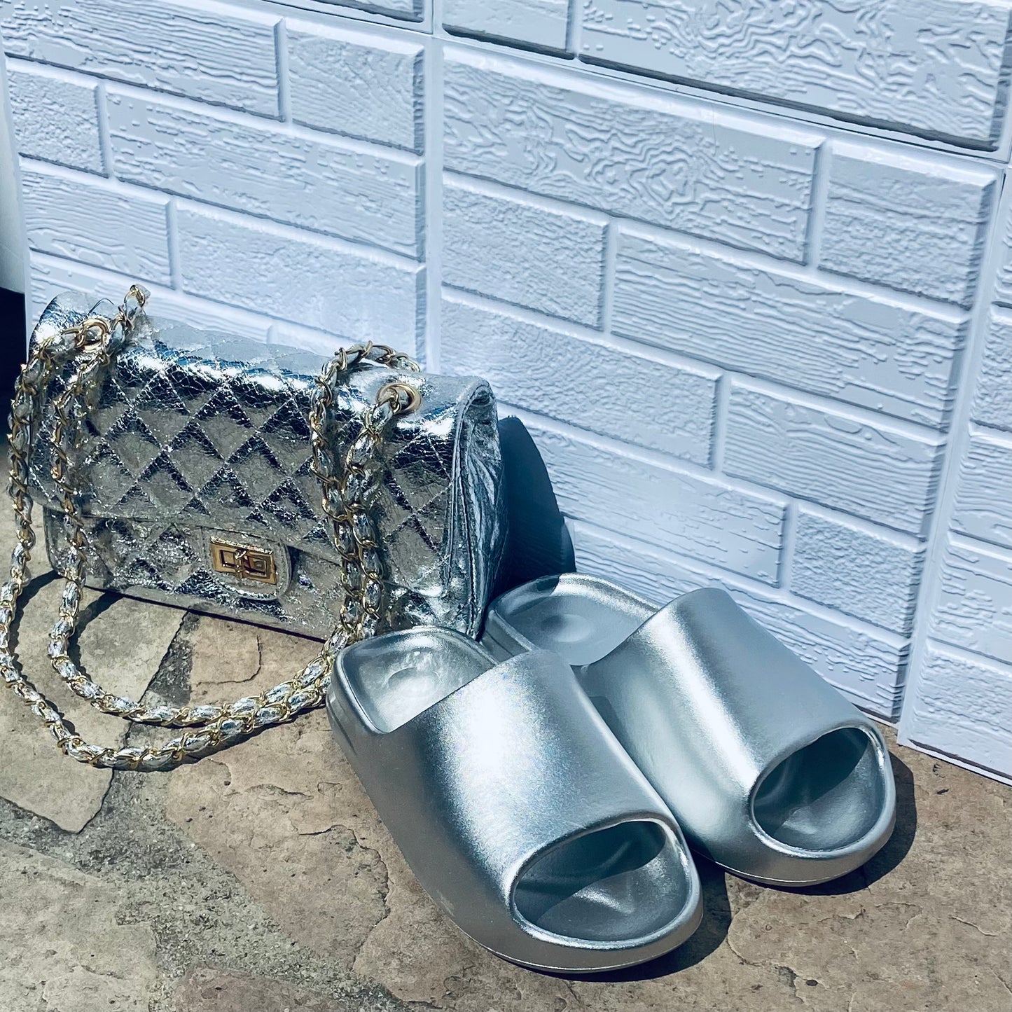 WEST SLIDES (UNISEX)