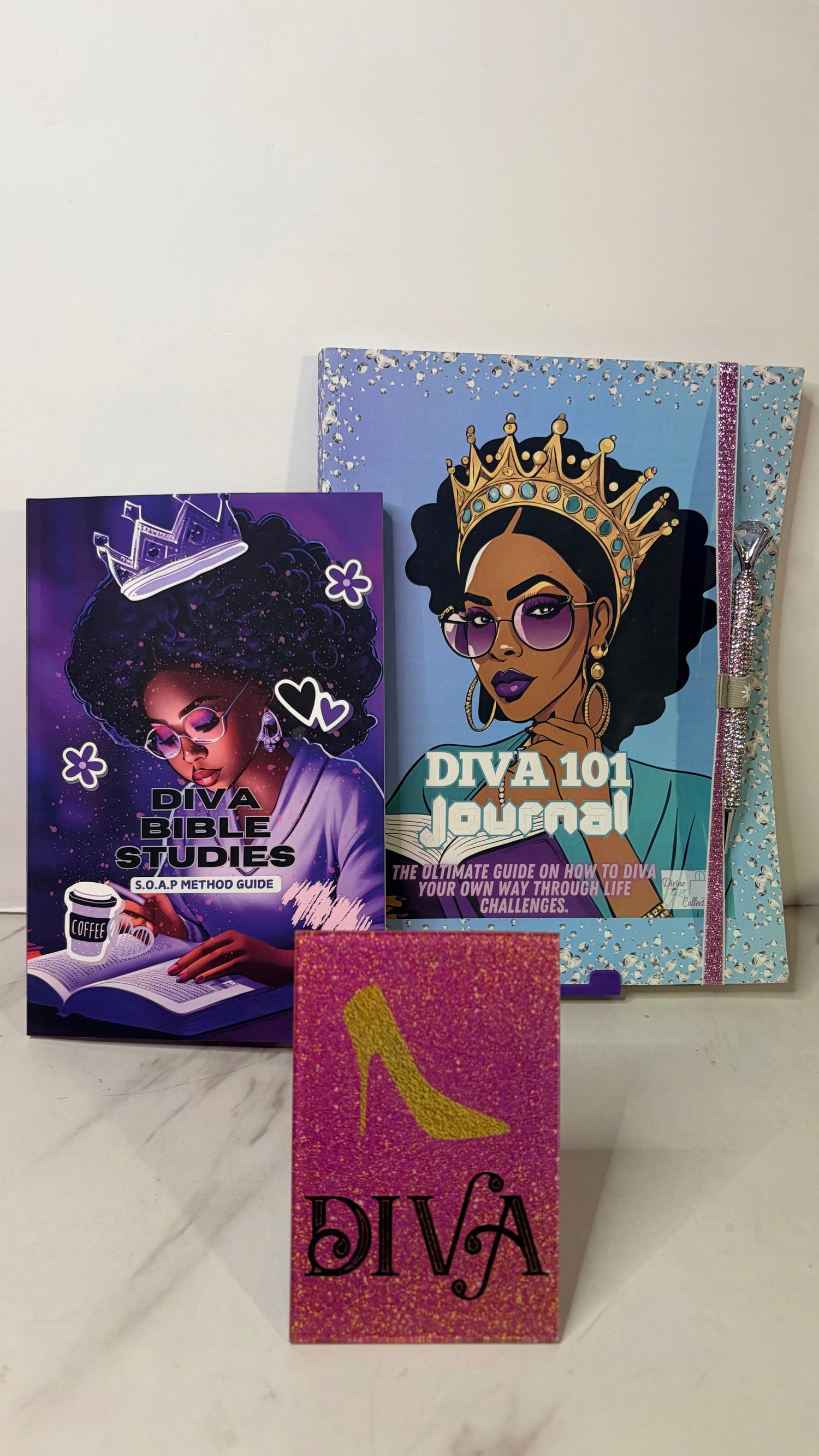 DIVA BOOK CLUB COLLECTION