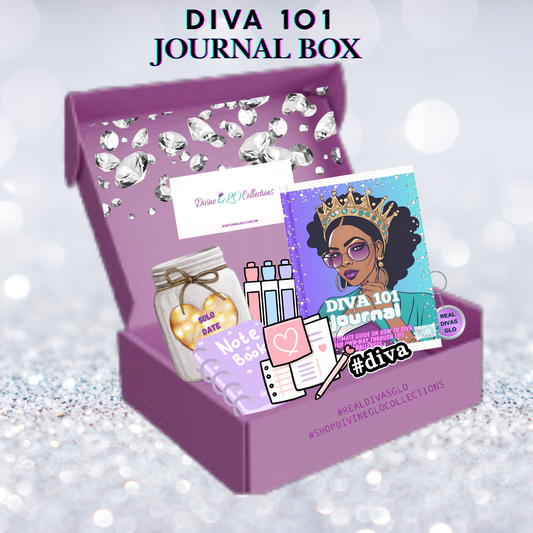 DIVA 101 JOURNAL BOX