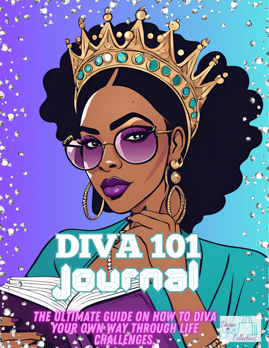 DIVA 101 JOURNAL( DIGITAL COPY)