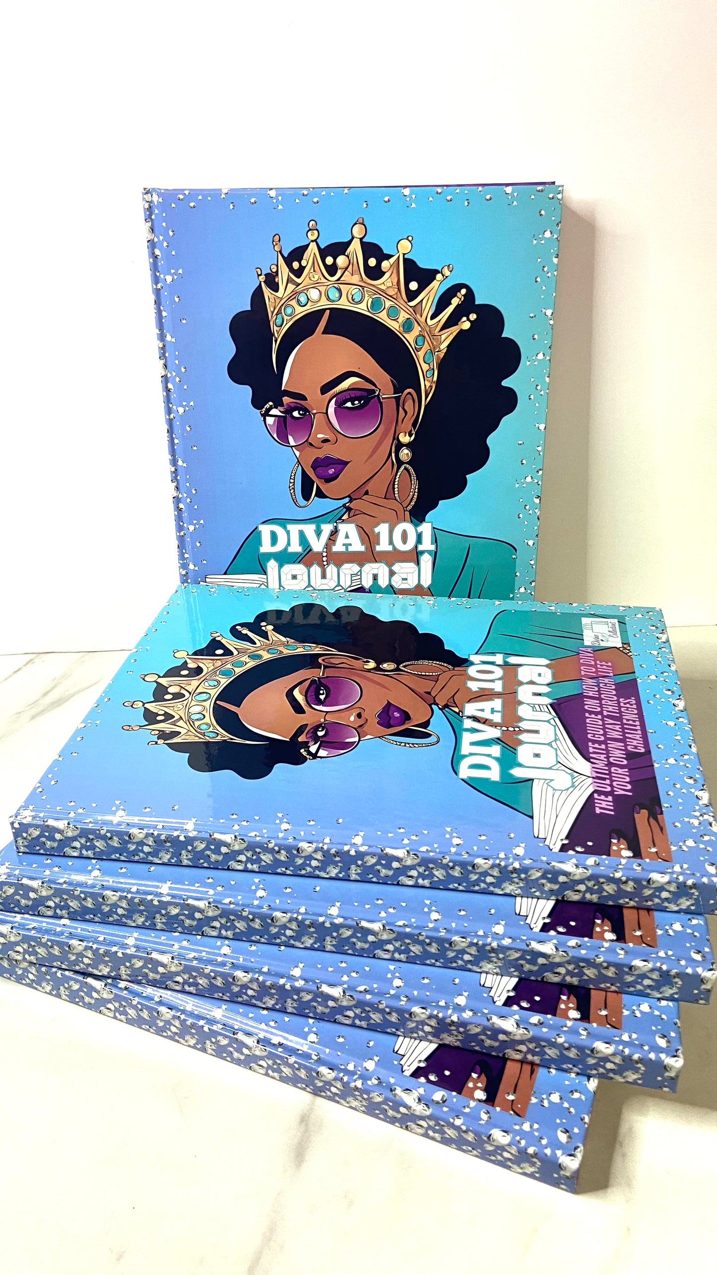 DIVA 101 JOURNAL( HARDCOVER COPY)