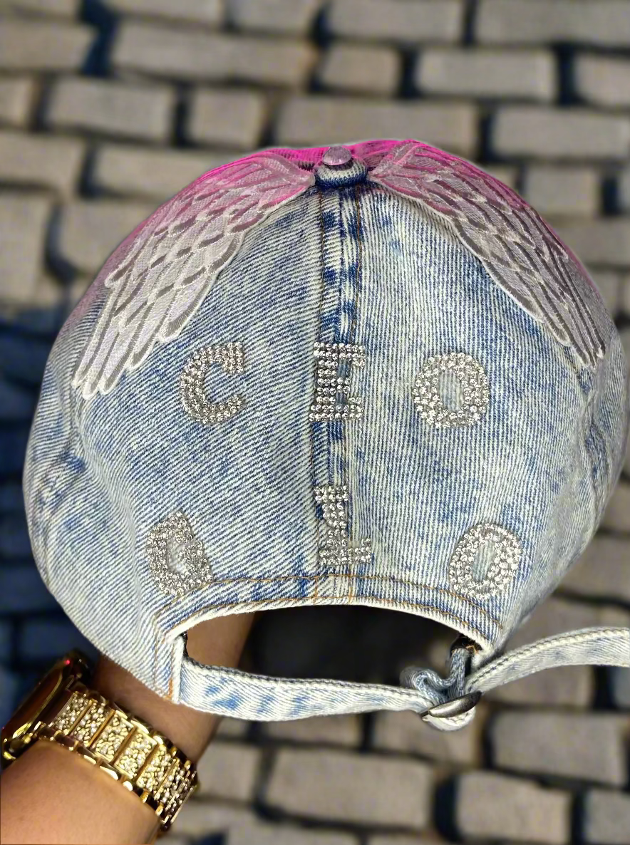 CEO DIVA HAT (BOOKED. BUSY. BLESSED)