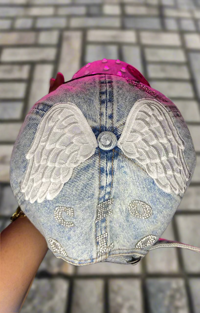 CEO DIVA HAT (BOOKED. BUSY. BLESSED)