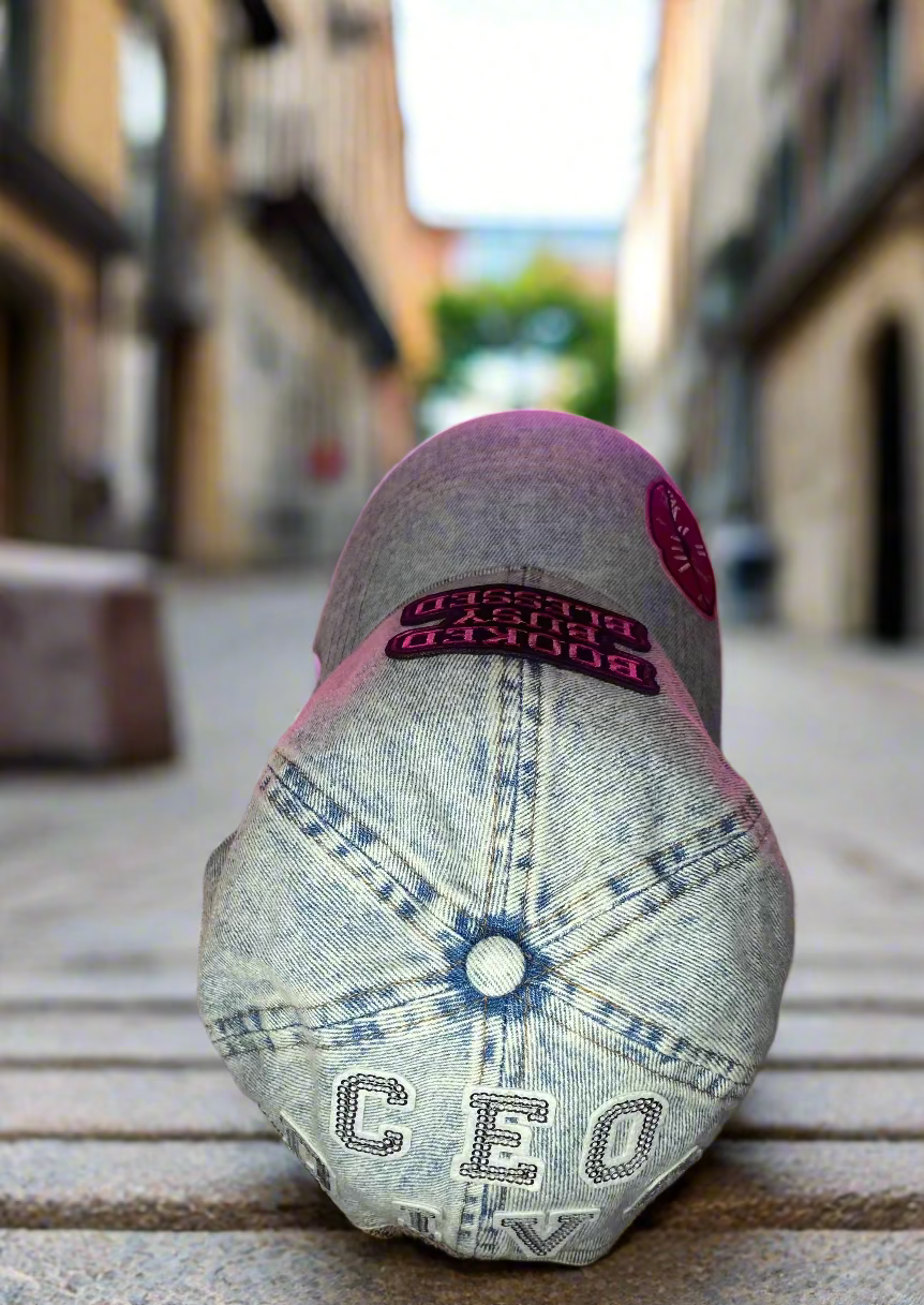 CEO DIVA HAT (BOOKED. BUSY. BLESSED)