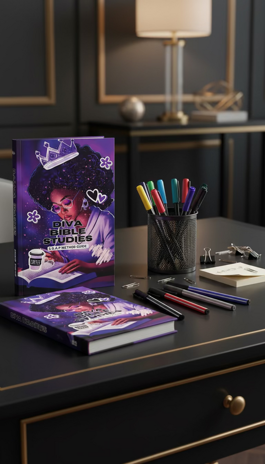DIVA BIBLE STUDIES JOURNAL (PAPERBACK COPY)
